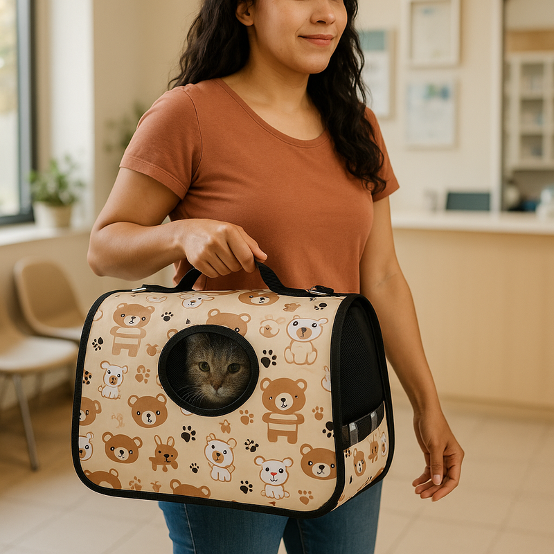 Visitas al veterinario