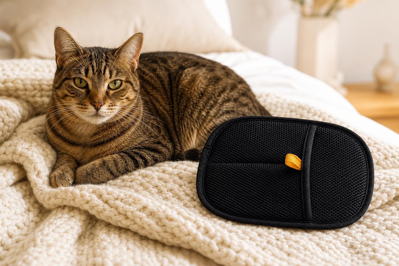 También pensado para gatos