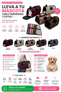 GuacalPet Pro™ — Guacal Flexible Impermeable para Mascotas