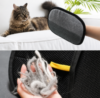 GuantePet Pro™ — Guante Quitapelos Electrostático Reutilizable