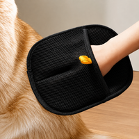 GuantePet Pro™ — Guante Quitapelos Electrostático Reutilizable