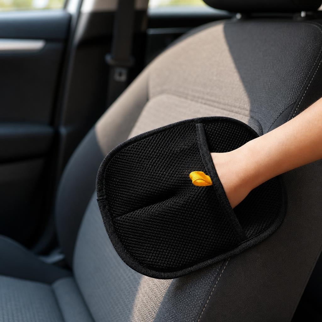 Asientos del coche